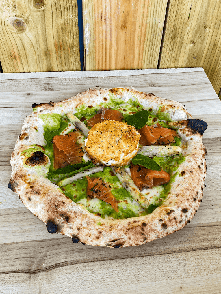 Restaurant Arrabbiata à Guénange, France