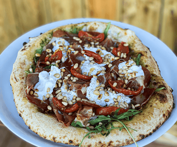 Restaurant Arrabbiata à Guénange, France