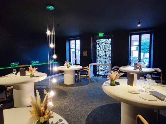 AS Restaurant Metz à Saint-Julien-lès-Metz, France