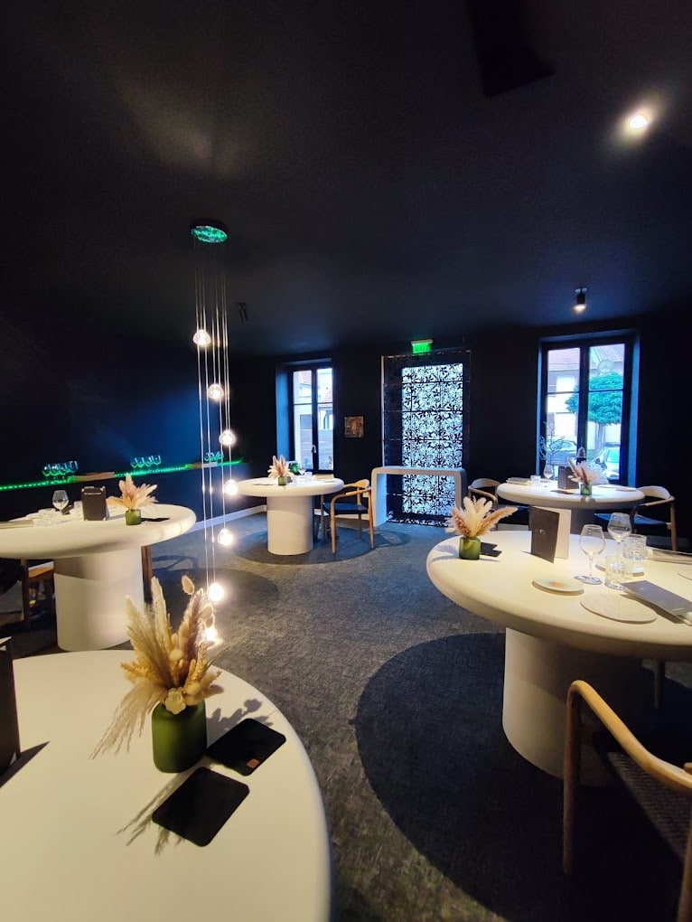 AS Restaurant Metz à Saint-Julien-lès-Metz, France