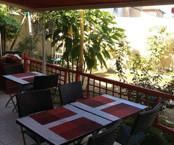 Asia Restaurant à Thouars, France