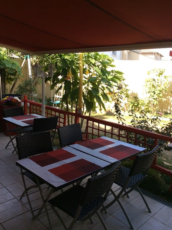 Asia Restaurant à Thouars, France