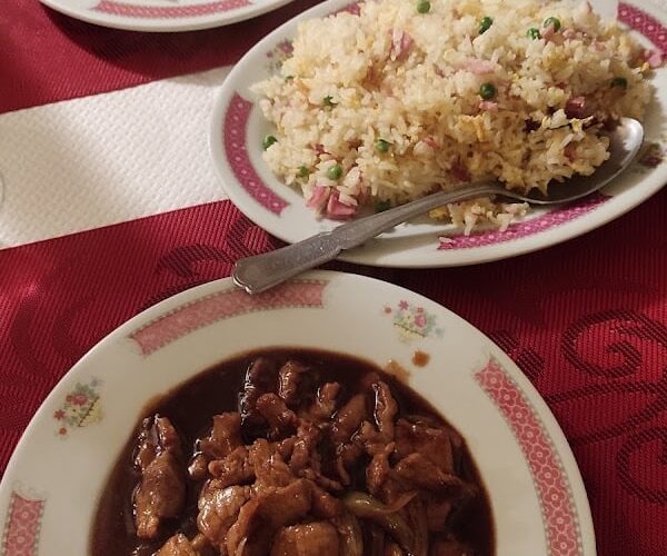 Asia Restaurant à Thouars, France