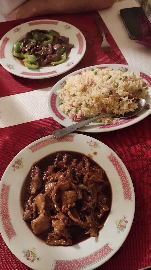 Asia Restaurant à Thouars, France