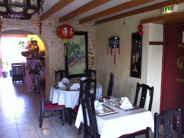 Asia Restaurant à Thouars, France