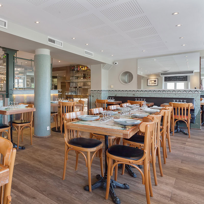 Restaurant ASTOUX ET BRUN à Cannes, France