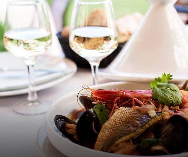 Restaurant ASTOUX ET BRUN à Cannes, France