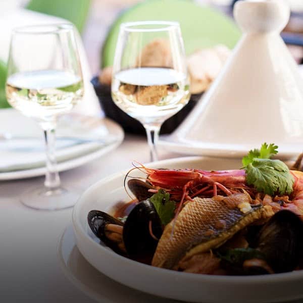 Restaurant ASTOUX ET BRUN à Cannes, France