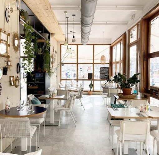 Restaurant Au Bout du Quai à Marseille, France