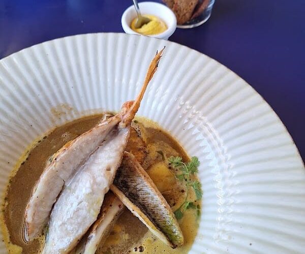 Restaurant Au Bout du Quai à Marseille, France