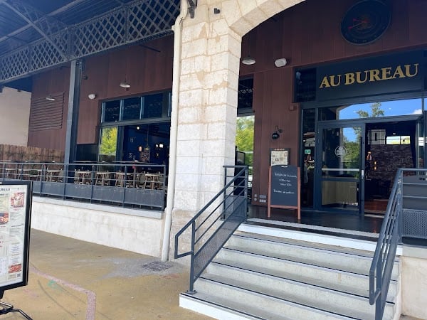 Restaurant Au Bureau à Libourne, France