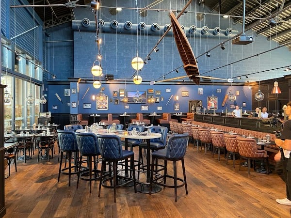 Restaurant Au Bureau à Libourne, France