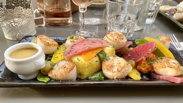 Restaurant Au Coeur du Panier à Marseille, France