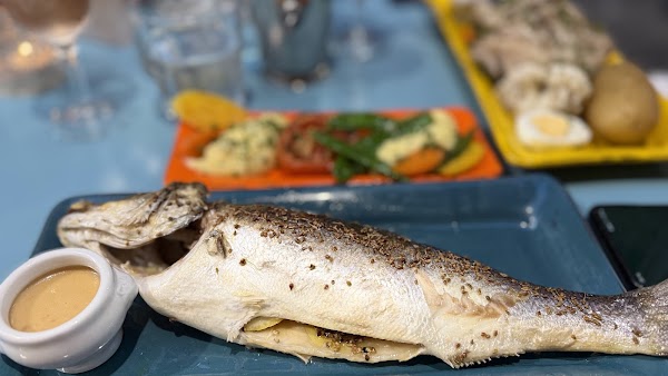 Restaurant Au Coeur du Panier à Marseille, France