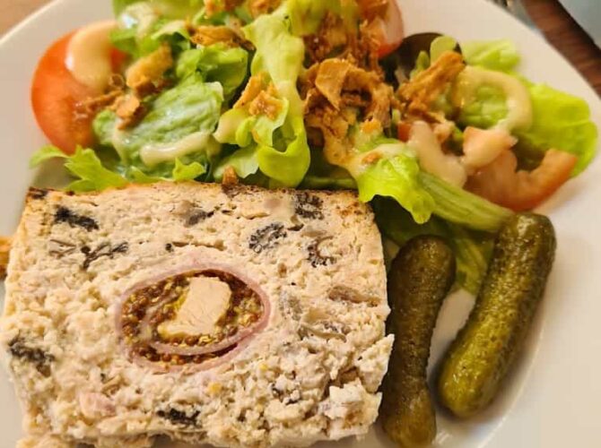 Restaurant Au Comptoir d’Emile à Villeurbanne, France