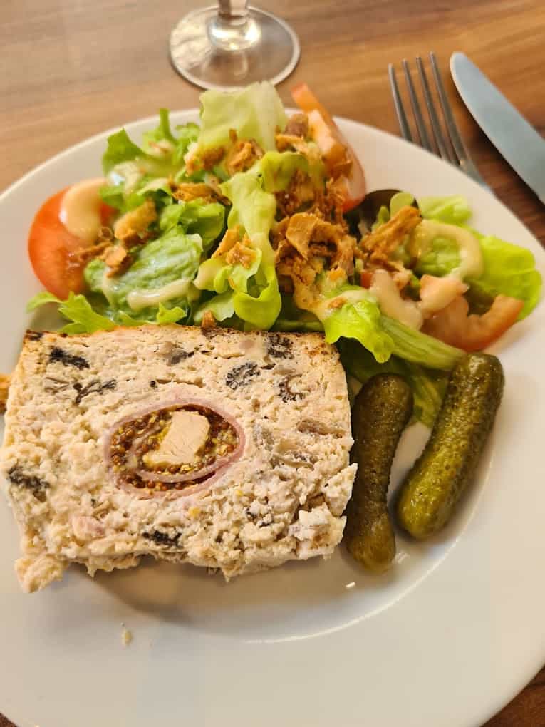 Restaurant Au Comptoir d’Emile à Villeurbanne, France