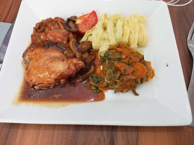 Restaurant Au Comptoir d’Emile à Villeurbanne, France