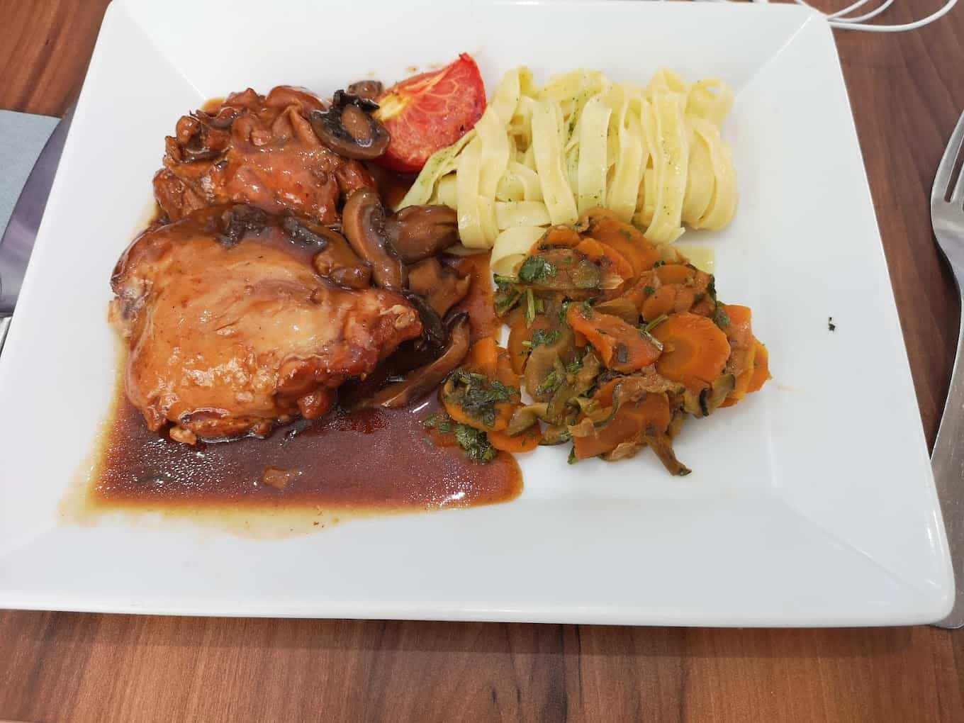 Restaurant Au Comptoir d’Emile à Villeurbanne, France