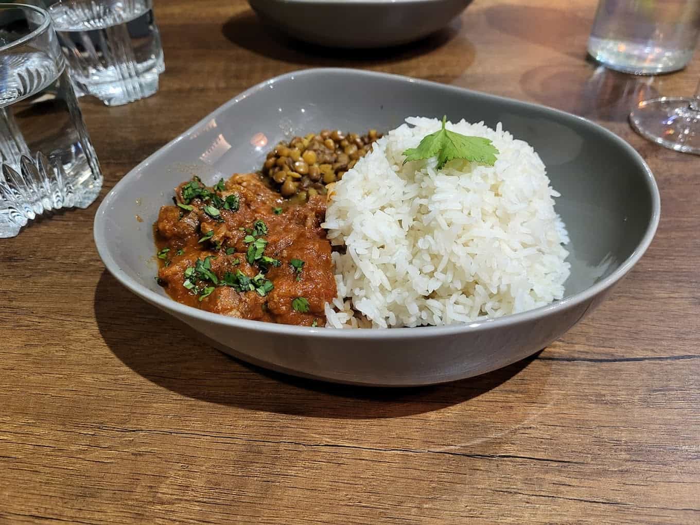 Restaurant Au Comptoir Des Îles à Thionville, France