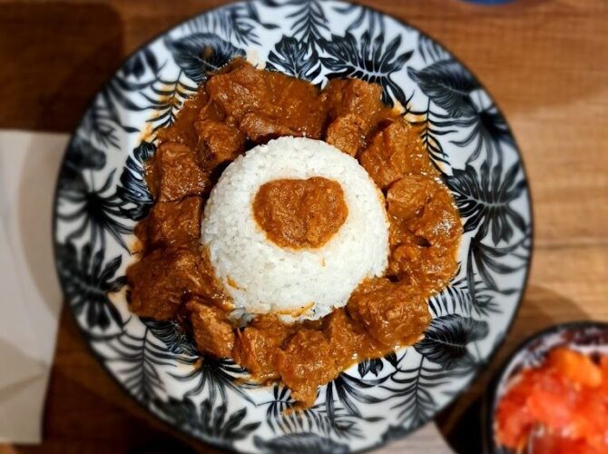 Restaurant Au Comptoir Des Îles à Thionville, France