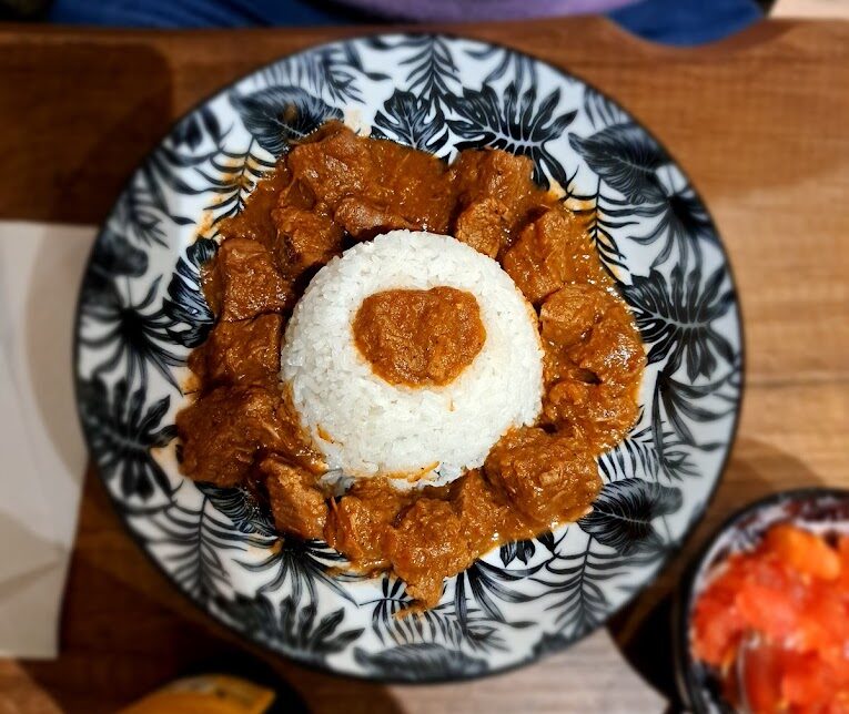 Restaurant Au Comptoir Des Îles à Thionville, France