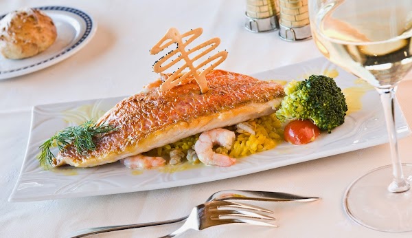 Restaurant Au Côte d’Argent à Calais, France