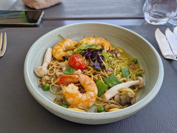 Restaurant Au Côte d’Argent à Calais, France
