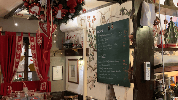 Restaurant Au Cruchon à Strasbourg, France