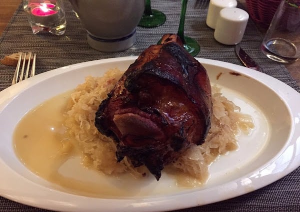 Restaurant Au Cruchon à Strasbourg, France