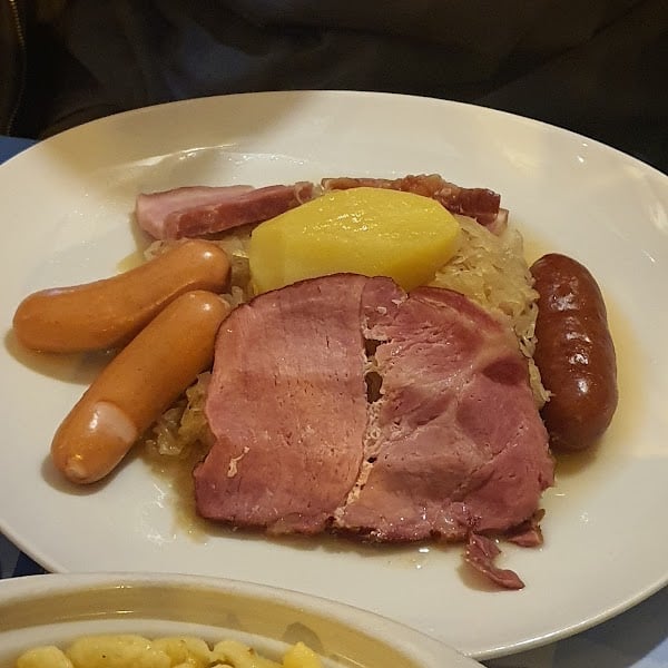 Restaurant Au Cruchon à Strasbourg, France