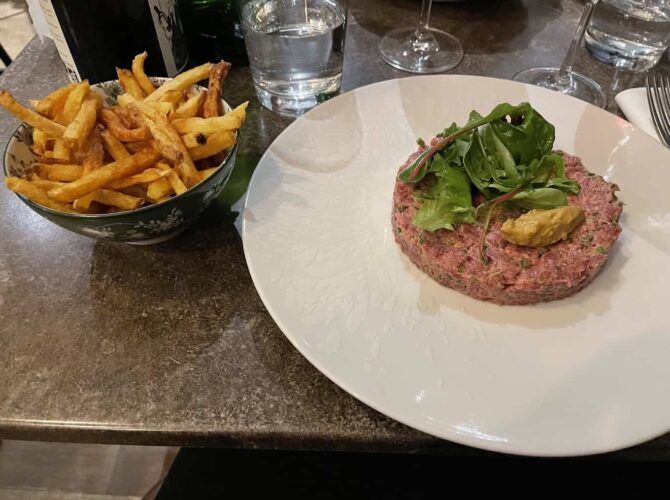 Au Cul de Poule Restaurant Reims – Bistronomie Reims à Reims, France