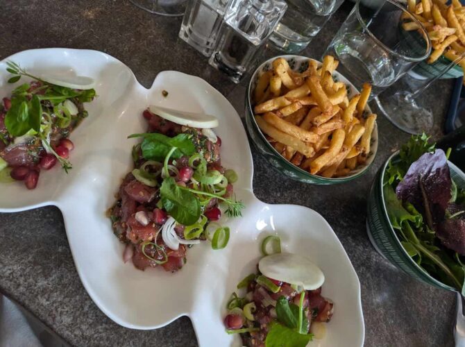 Au Cul de Poule Restaurant Reims – Bistronomie Reims à Reims, France