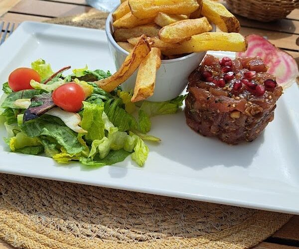 Restaurant Au Doyen à Marseille, France