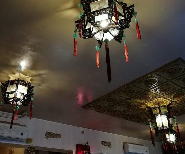 Restaurant Au Dragon de Jade à Jarny, France