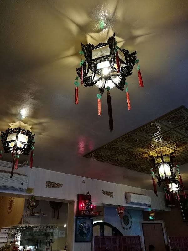 Restaurant Au Dragon de Jade à Jarny, France