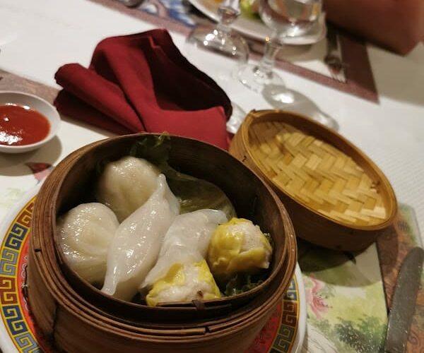 Restaurant Au Dragon de Jade à Jarny, France