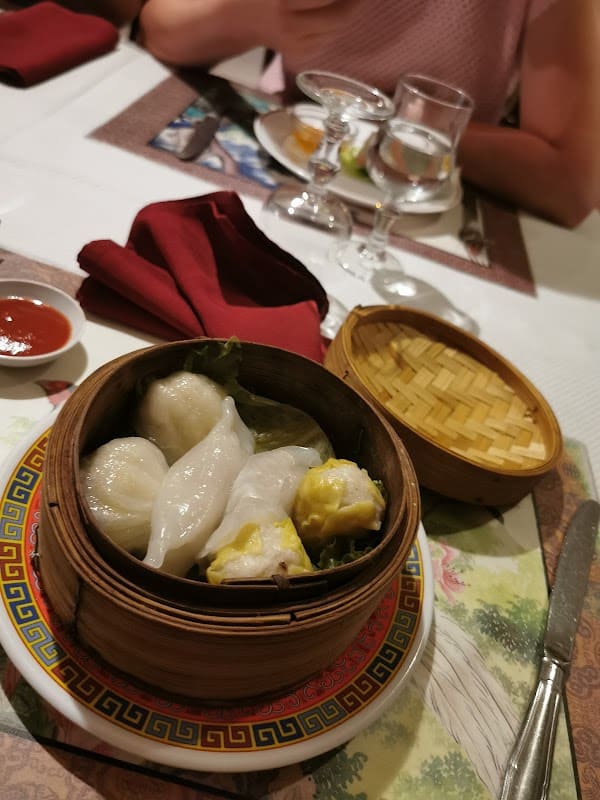 Restaurant Au Dragon de Jade à Jarny, France