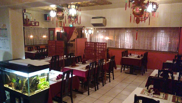 Restaurant Au Dragon de Jade à Jarny, France