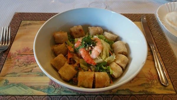 Restaurant Au Dragon de Jade à Jarny, France