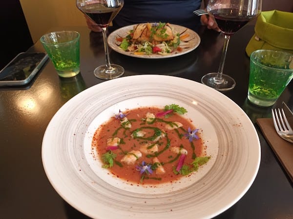 Restaurant Au Plaisir des Gourmets à Thouars, France