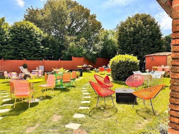 Restaurant Au plaisir des mets à Thouars, France