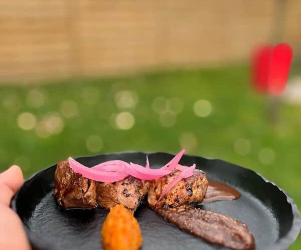 Au Pois Gourmand restaurant gastronomique à Toulouse, France