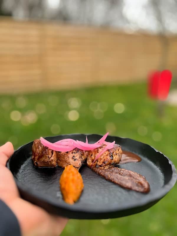 Au Pois Gourmand restaurant gastronomique à Toulouse, France