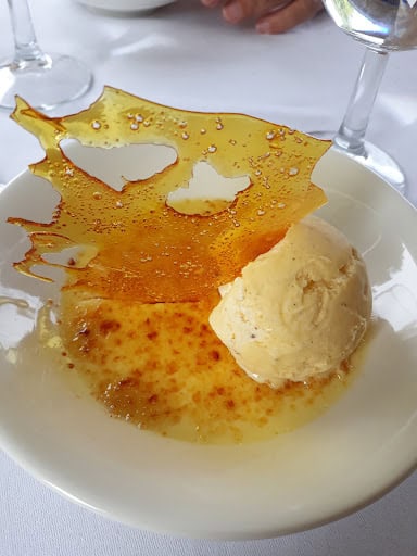 Restaurant Au Pont de Vrines à Thouars, France