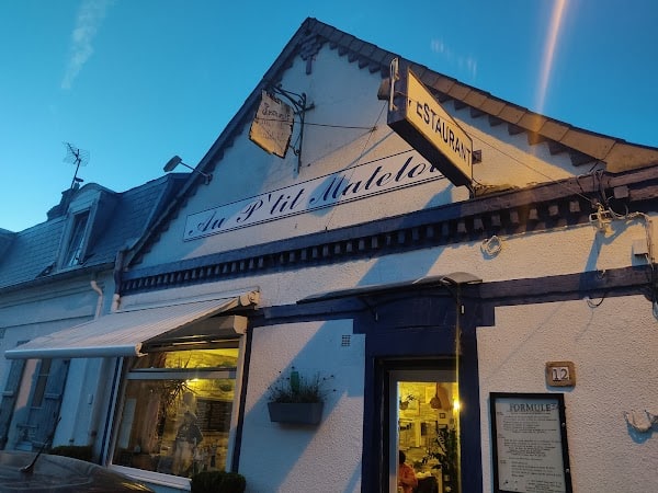 Restaurant Au P’tit Matelot à Le Crotoy, France