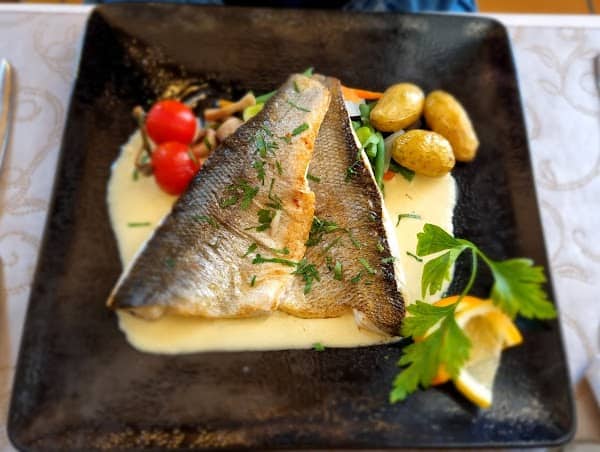 Restaurant Au P’tit Matelot à Le Crotoy, France