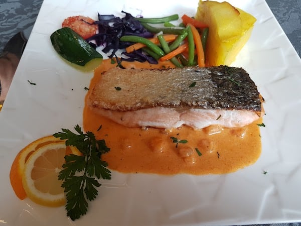 Restaurant Au P’tit Matelot à Le Crotoy, France