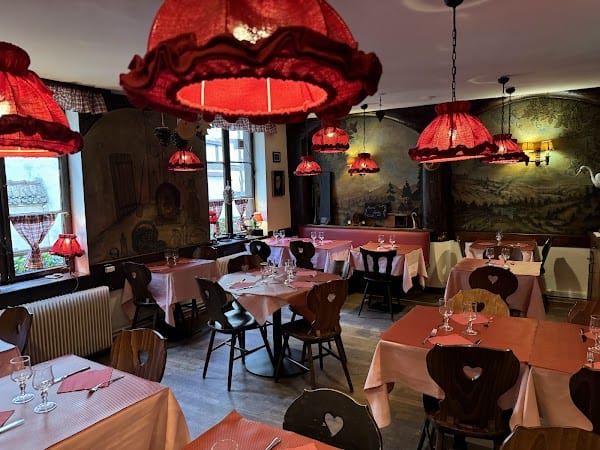 Restaurant Au Vieux Strasbourg à Strasbourg, France