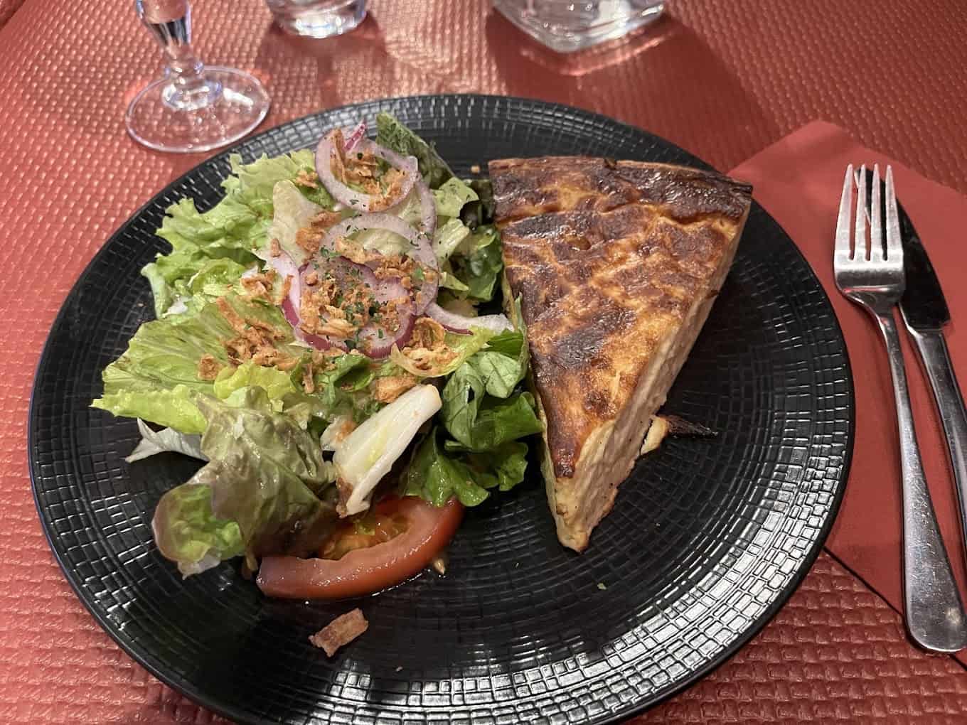 Restaurant Au Vieux Strasbourg à Strasbourg, France