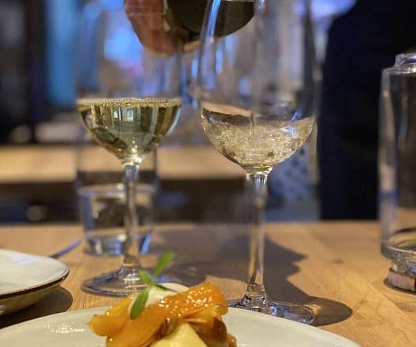 Restaurant Auberge de la Marine à Le Crotoy, France